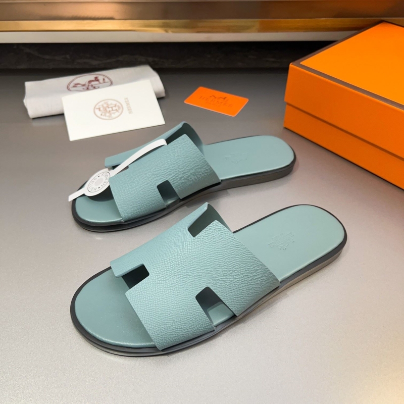 H**mes slippers